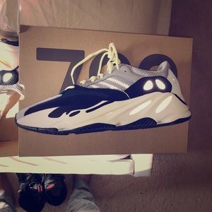 Yeezy 700s wave Runners